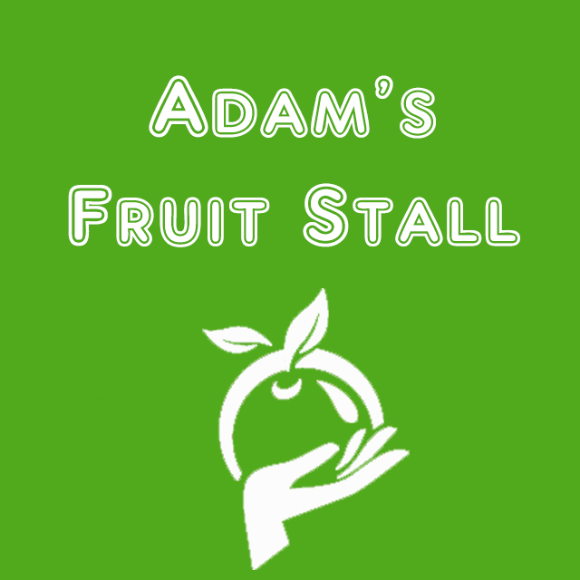 Adams Fruit Stall Blackburn